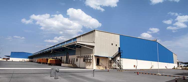 GreenTech Building