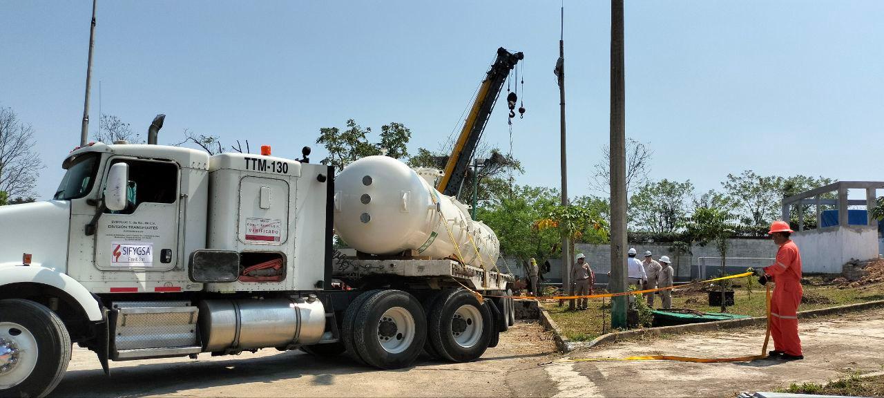 SIFYGSA en acción