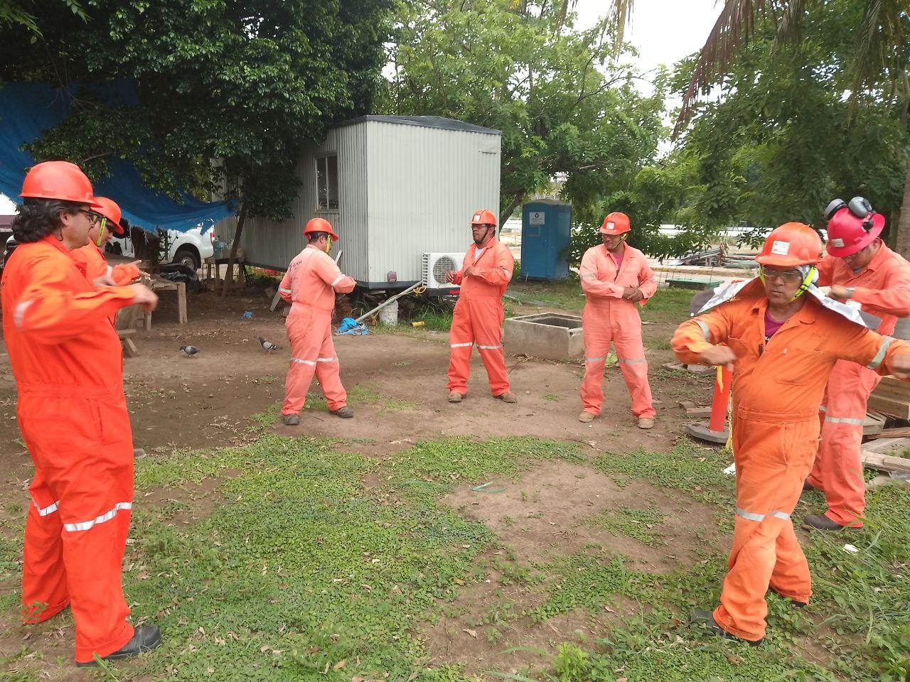 SIFYGSA Equipo