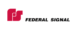 Logo de FEDERAL SIGNAL