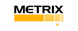 Logo de METRIX