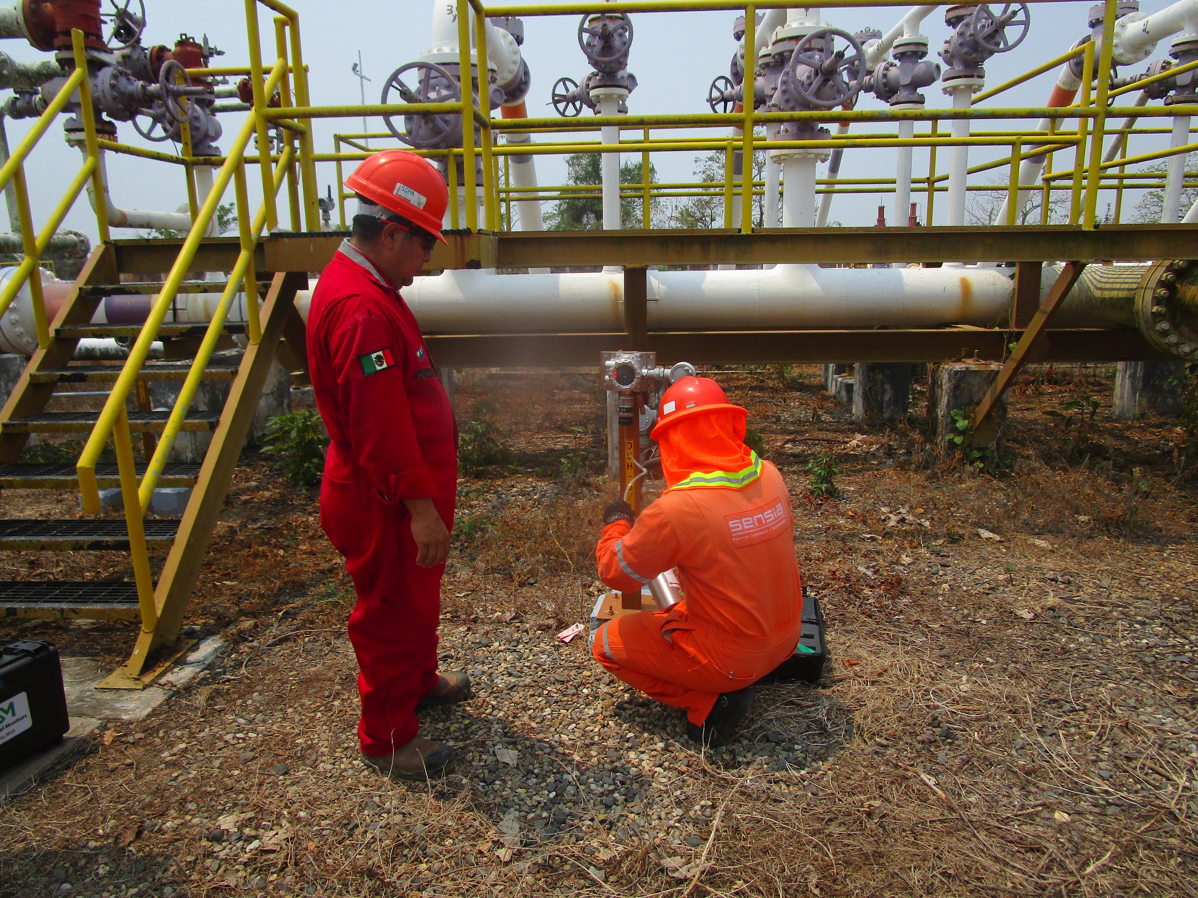 Tratamiento de aire y gas